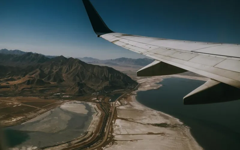Direct Flights from Salt Lake City to Lima