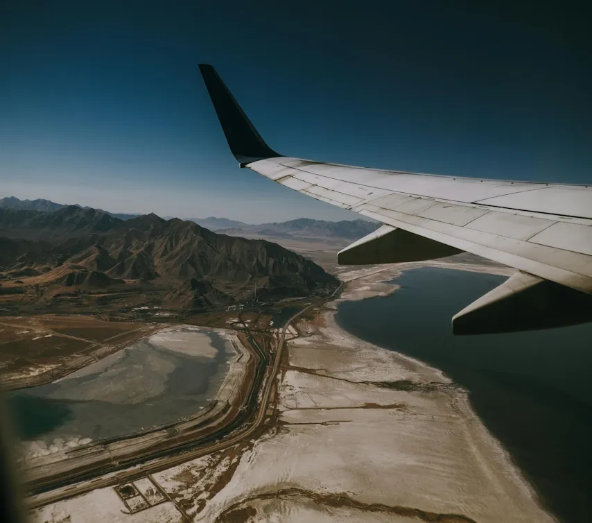 Direct Flights from Salt Lake City to Lima