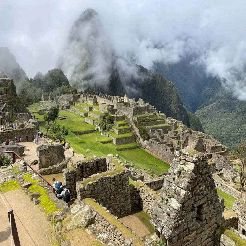Machu Picchu