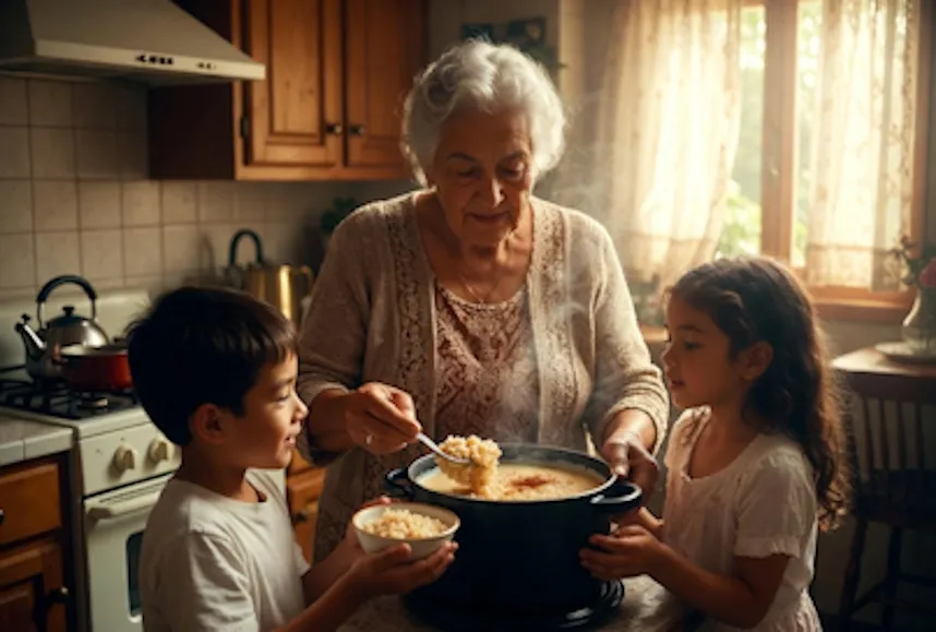 Sweet Secrets of Peruvian Desserts: Food as a love language