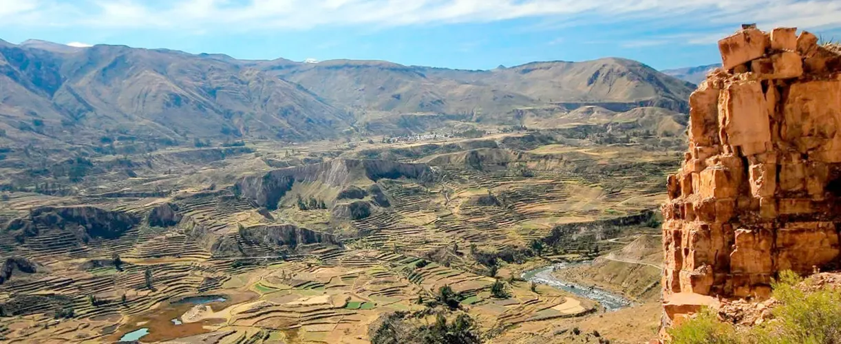 Arequipa: colca2