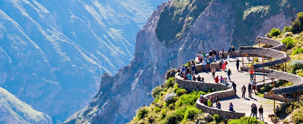 Arequipa: colca