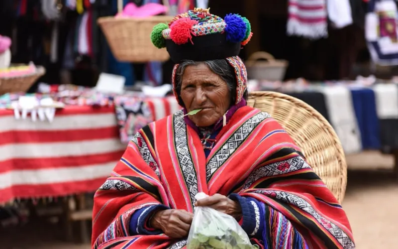 The Coca Leaf: A Living Legacy of the Andes
