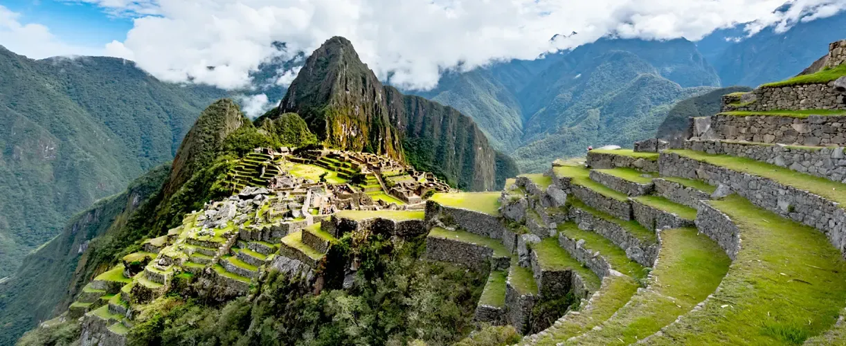 Cusco: machu picchu