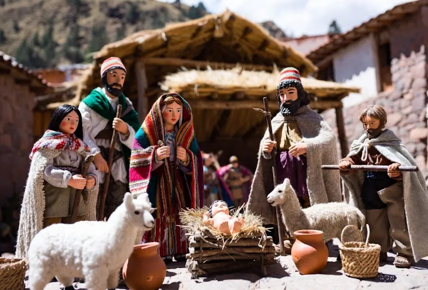 Christmas in Cusco