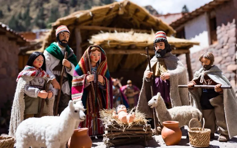 Christmas in Cusco