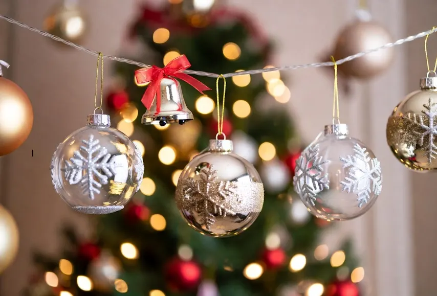 Christmas ornaments