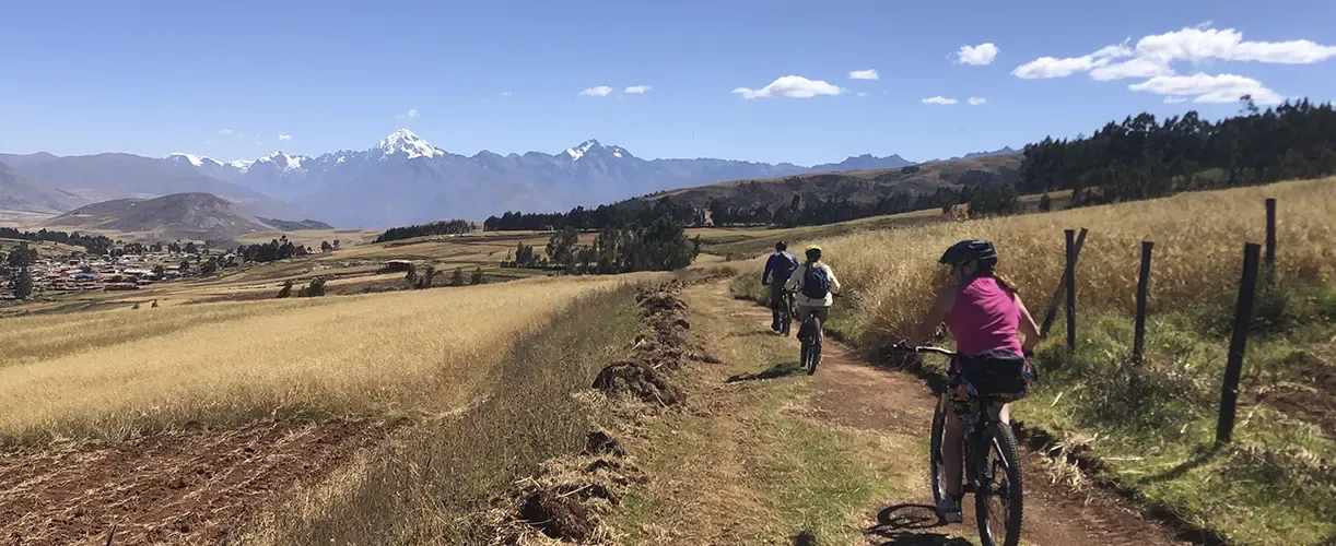 Family Route travel experience 4