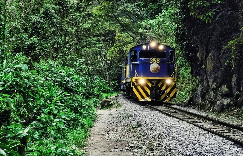How to Get Around Peru