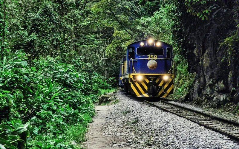 How to Get Around Peru