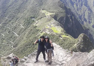 Cusco: Dating in the Andes