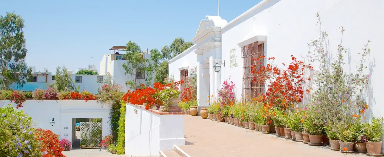 Lima: museo larco