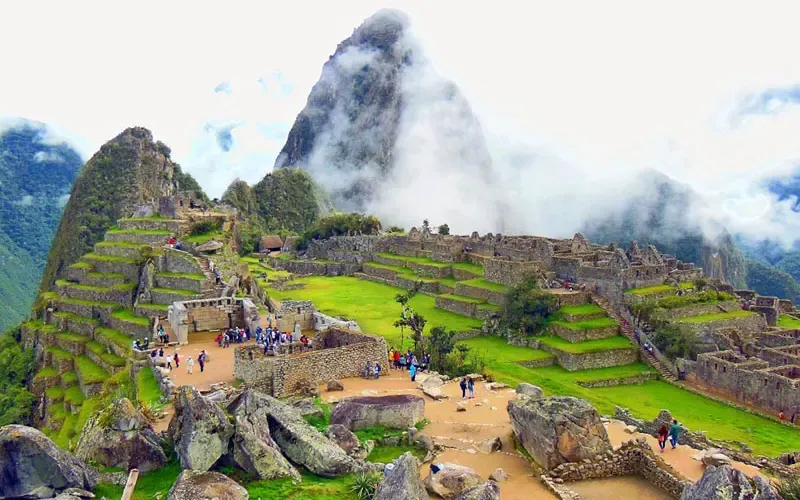 Machu Picchu, by Train or Walking?