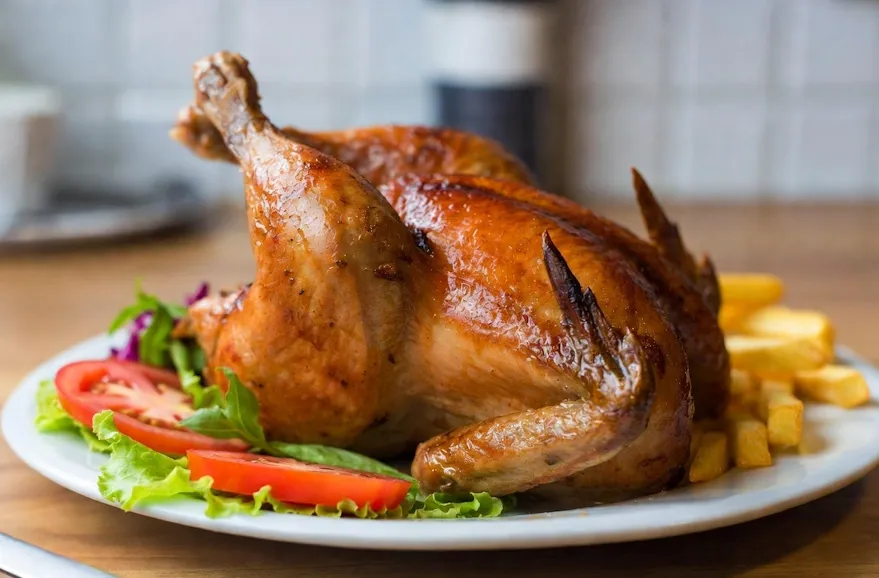 Pollo a la Brasa : Peruvian Cuisine