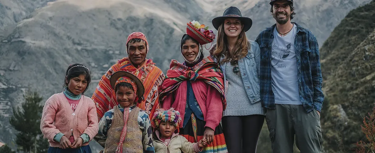 Romance in the Andes travel experience 3