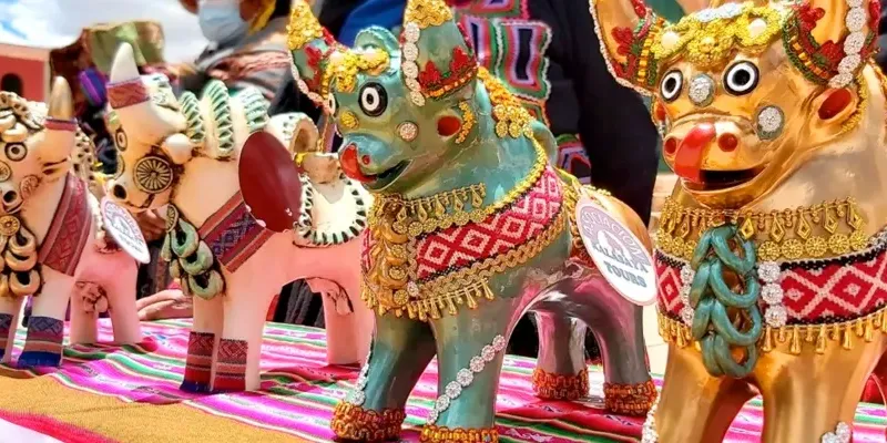 The Toritos of Pukara