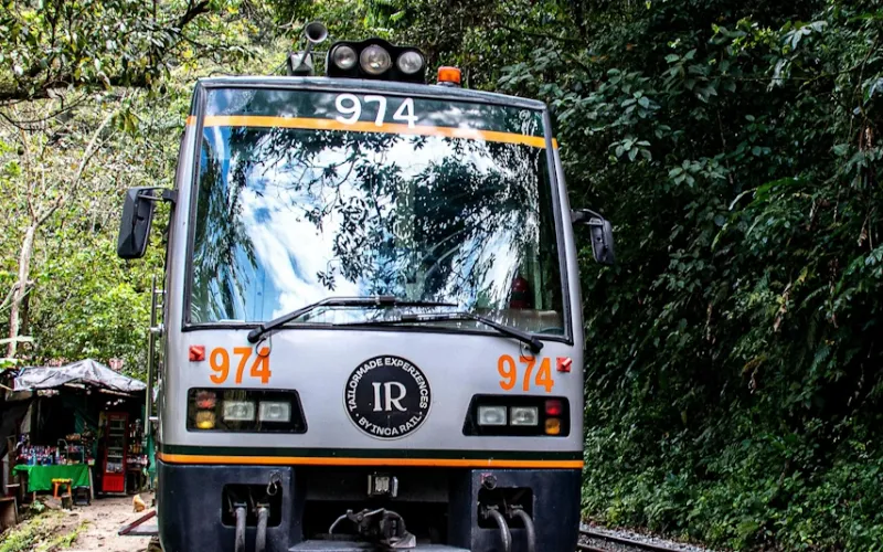 Train to Machu Picchu: Complete Travel Guide